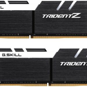 Оперативная память G.Skill Trident Z 2x8GB DDR4 PC4-28800 F4-3600C16D-16GTZKW цена