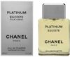 Туалетная вода Chanel Egoiste Platinum EdT 100 мл цена