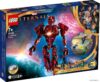 Конструктор LEGO Marvel Super Heroes 76155 Вечные перед лицом Аришема цена