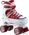 Роликовые коньки Hudora Sneaker (р. 32-35