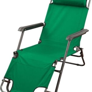 Шезлонг Palisad 69587 цена