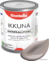 Краска Finntella Ikkuna Kaakao F-34-1-3-FL075 2.7 л (светло-коричневый) цена
