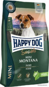 Сухой корм для собак Happy Dog Sensible Mini Montana 4 кг цена