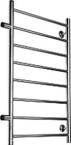 Полотенцесушитель водяной Виктория 50x80/8 (1") 21век