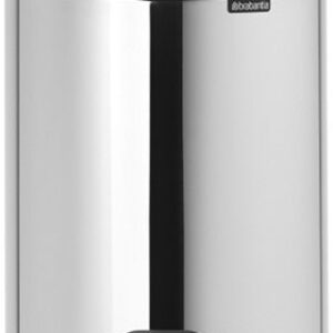 Мусорное ведро Brabantia Pedal Bin NewIcon 5 л (стальной полированный) цена