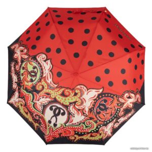 Складной зонт Moschino Double Red цена