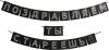 Купить Гирлянда праздничная 21век