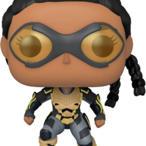 Фигурка Funko POP! Heroes. Black Lightning Thunder 57591 цена