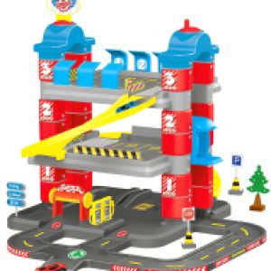 Паркинг игрушечный Парковочный комплекс / 5158 21век