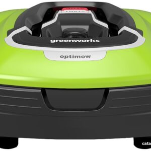 Газонокосилка-робот Greenworks Optimow 10 GRL110 2505507 цена