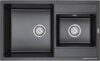 Кухонная мойка Paulmark Tandem PM238250-BL цена