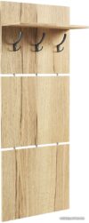 Вешалка для одежды Сокол ВШ-5.1 (дуб делано) цена