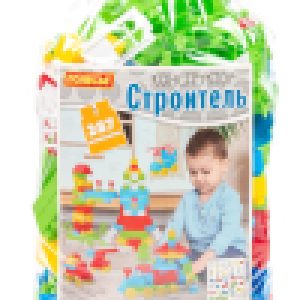 Конструктор Строитель / 52551 21век