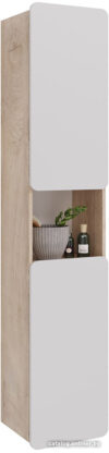 Lemark Шкаф-пенал Olivia 35 LM08OL35P (дуб кантри) цена
