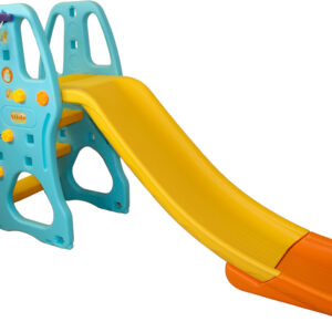 Горка Kampfer Amber Slide (голубой/желтый) цена