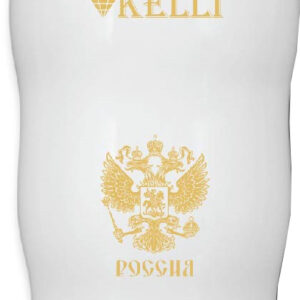 Термокружка KELLI KL-0981 450мл (белый) цена