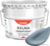 Краска Finntella Ikkuna Harmaa F-34-1-3-FL005 2.7 л (серо-голубой) цена