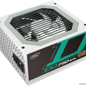 Блок питания DeepCool DQ750-M-V2L WH цена