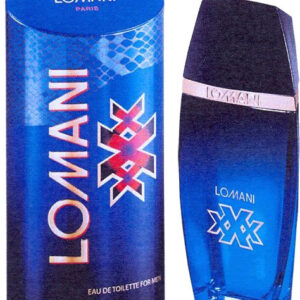 Туалетная вода Lomani XXX Man EdT (100 мл) цена
