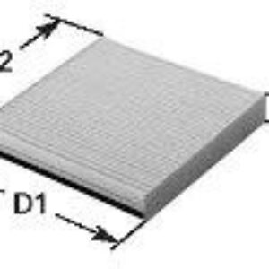 Clean filters NC2361 цена
