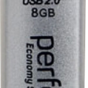 USB Flash Perfeo E01 8GB (серебристый) цена