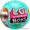 Кукла-сюрприз L.O.L. Surprise! Boys Character Doll with 7 Surprises Series 4 572701 цена