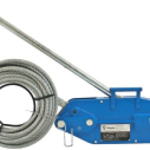 Лебедка ручная МТМ 5400 5.4т L20м / 71049063 21век