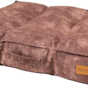 Лежак Scruffs Kensington 661679 (шоколадный) цена