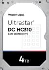 Жесткий диск WD Ultrastar DC HC310 (7K6) 4TB HUS726T4TALE6L4 цена