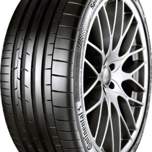 Автомобильные шины Continental SportContact 6 285/45R21 113Y AO цена