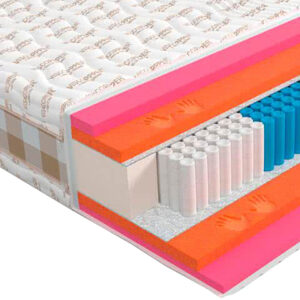 Матрас Mr. Mattress Velvet L 80x190 цена
