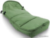 Вкладыш для прогулочного блока Leclerc baby Footmuff Polar (green) цена