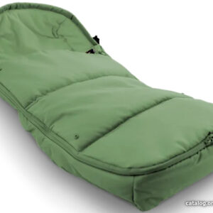 Вкладыш для прогулочного блока Leclerc baby Footmuff Polar (green) цена