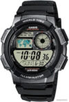 Наручные часы Casio AE-1000W-1B цена