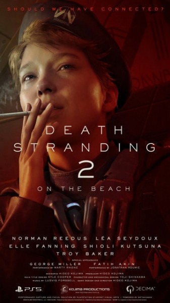 Death Stranding 2, Judas от создателей Bioshock и другие анонсы Sony