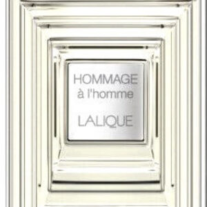 Туалетная вода Lalique Hommage A L'homme EdT (100 мл) цена