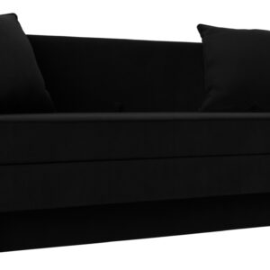 Диван Лига диванов Лига-012 117552 (микровельвет