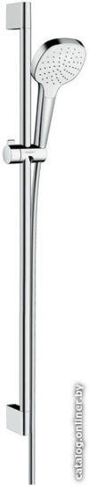 Душевой гарнитур  Hansgrohe Croma Select E 1jet 26594400 цена