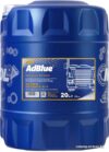 Присадка в топливо Mannol AdBlue 20л цена