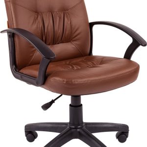 Кресло CHAIRMAN 651 (коричневый) цена