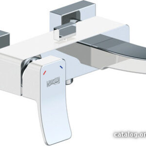 Смеситель Wasserkraft Aller White 1061 цена
