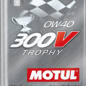 Моторное масло Motul 300V Trophy 0W-40 2л цена