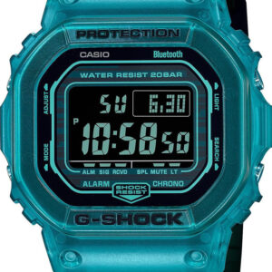 Наручные часы Casio G-Shock DW-B5600G-2E цена