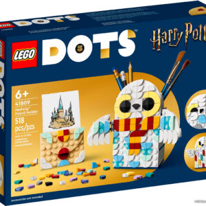 Конструктор LEGO DOTS 41809 Подставка для карандашей Букля цена