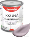 Краска Finntella Ikkuna Metta F-34-1-3-FL107 2.7 л (серо-лиловый) цена