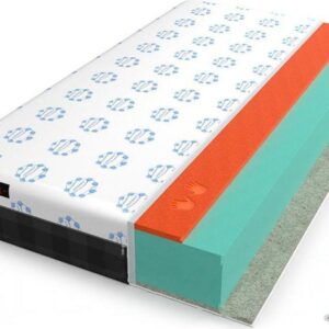 Матрас Mr. Mattress Energy L 18+ 90x190 цена