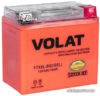 Мотоциклетный аккумулятор VOLAT YB5L-BS iGel (5 А·ч) цена