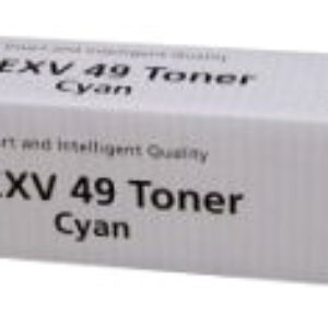 Картридж Canon C-EXV49 Cyan [8525B002] цена