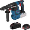 Перфоратор Bosch GBH 18V-26 Professional 0615990M3N (с 1-им АКБ) цена