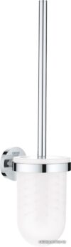 Ершик для унитаза Grohe Essentials 40374001 (хром) цена